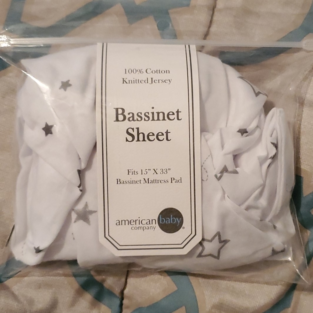 Bassinet Sheet